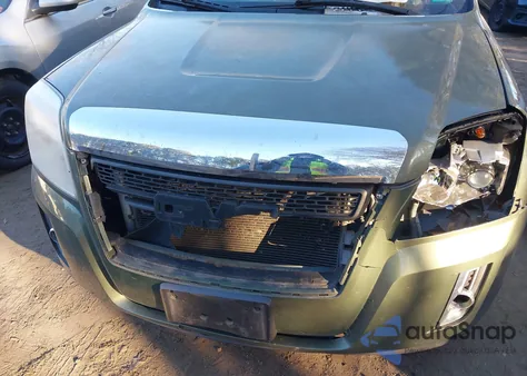 2015 GMC Terrain Sle-1 из США, поврежденный, VIN 2GKALMEK3F6121879